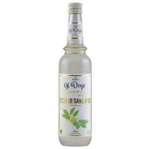 Il Doge Sirup Holunder / 0,7 ltr. Alkoholfrei / Glutenfrei / Halal
