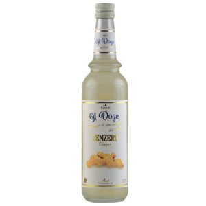 Il Doge Sirup Ingwer - Ginger / 0,7 ltr. Alkoholfrei / Glutenfrei / Halal