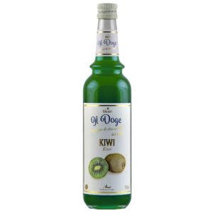 Il Doge Sirup Kiwi / 0,7 ltr. Alkoholfrei / Glutenfrei / Halal