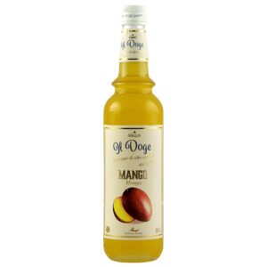 Il Doge Sirup Mango / 0,7 ltr. Alkoholfrei / Glutenfrei / Halal