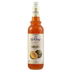 Il Doge Sirup Melone / 0,7 ltr. Alkoholfrei / Glutenfrei / Halal