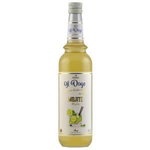 Il Doge Sirup Mojito / 0,7 ltr. Alkoholfrei / Glutenfrei / Halal