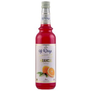 Il Doge Sirup Orange / 0,7 ltr. Alkoholfrei / Glutenfrei / Halal