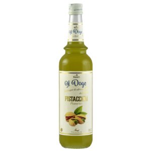 Il Doge Sirup Pistazie / 0,7 ltr. Alkoholfrei / Glutenfrei / Halal