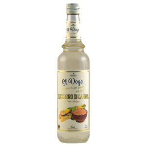 Il Doge Sirup Rohrzucker - Cane Sugar / 0,7 ltr. Alkoholfrei / Glutenfrei / Halal