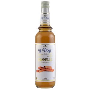 Il Doge Sirup Zimt - Cinnamon / 0,7 ltr. Alkoholfrei / Glutenfrei / Halal