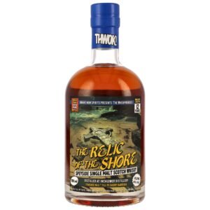 Inchgower 12 Jahre / The Relic of the Shore / Brave New Spirits / 51,2% 0,7l / Whisky Heroes