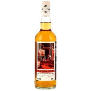 Inchmurrin 2014-2024 / 10Jahre 1st Fill American Bourbon #82 Cask Masters Brave New Spirits / 48,1% 0,7l