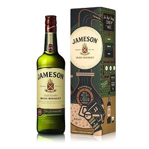 JAMESON 700ML, 1L