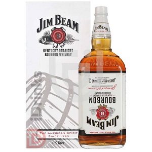 JIM BEAM 700ML, 1L, 4,5L