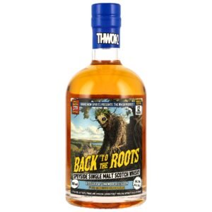 Linkwood 12 Jahre / Back to the Roots / Brave New Spirits / 56,7% 0,7l / Whisky Heroes