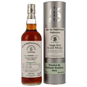 Linkwood 2012-2024 / 11 Jahre / Sig unchill #204+206 / 46% 0,7l Sherry Finish