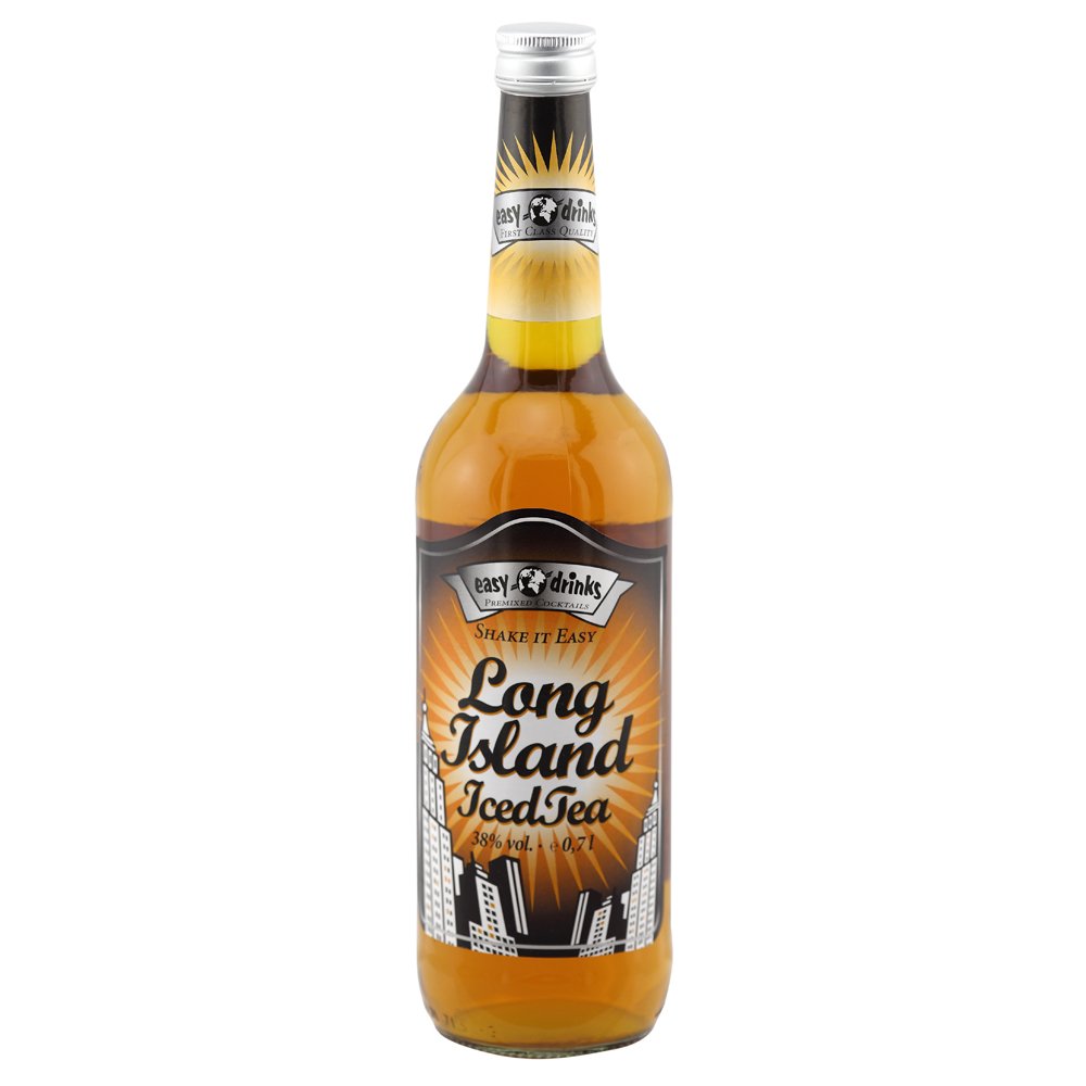 Long Island Iced Tea / Fertigcocktail / 38% Vol. 0,7 ltr. - Image 6