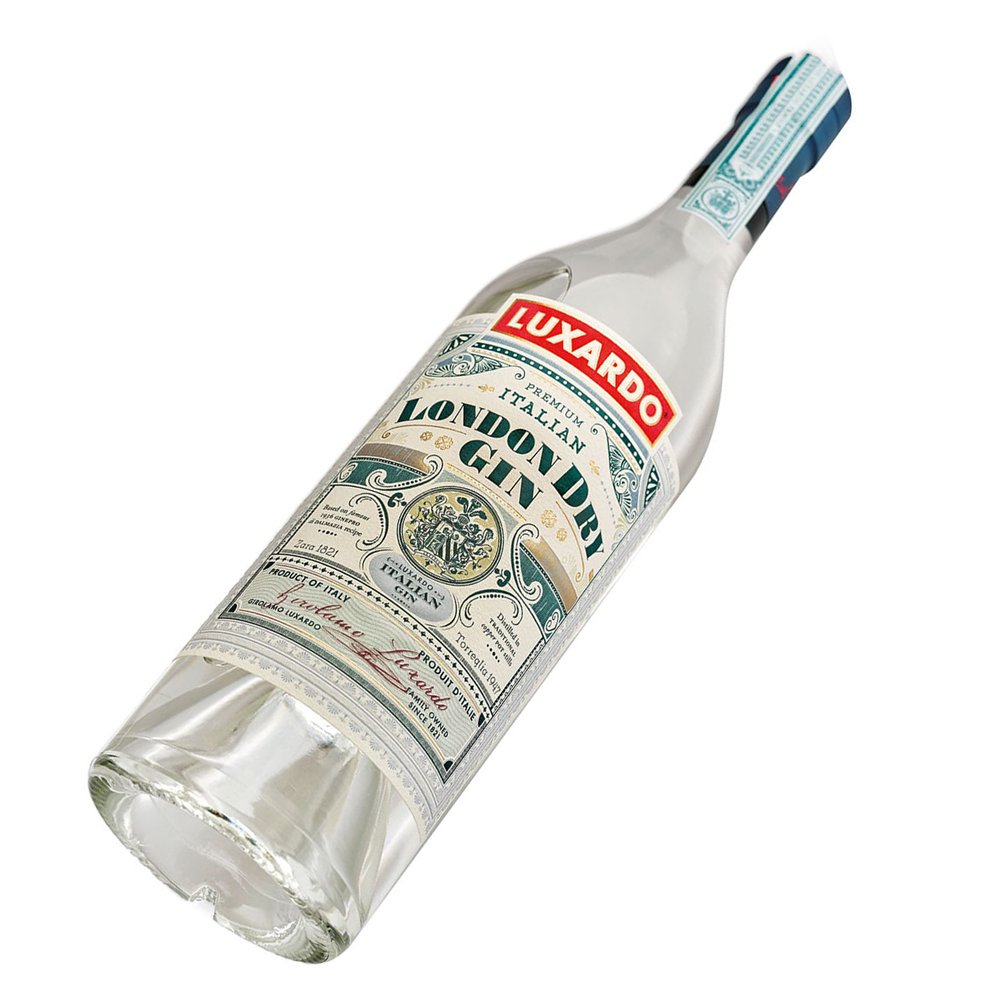 Luxardo London Dry Gin / 43% Vol. 0,7 Liter / seit 1833 - Image 2