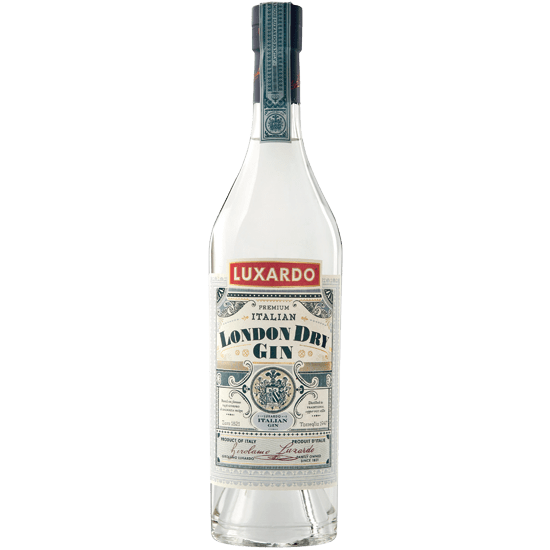 Luxardo London Dry Gin / 43% Vol. 0,7 Liter / seit 1833 - Image 3