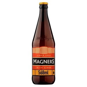 MAGNERS 586ML PLASTIC