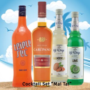 Mai Tai - Cocktail Set /