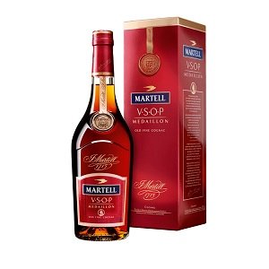 MARTELL VSOP 700ML