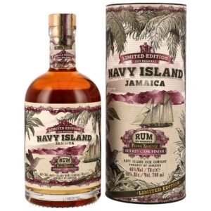 Navy Island XO Reserve / PX Sherry Cask Finish / Jamaica Rum / 46% 0,7 ltr. (2025 Edition)