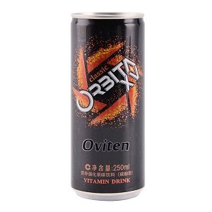 OVITEN ORBIT XV ENERGY DRINK 250ML