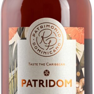 Patridom Gran Reserva Premium Rum / 40% Vol. 0,7ltr. / Dominikanische Republik