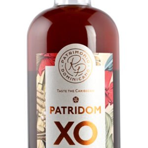 Patridom XO Premium Rum / 42% Vol. 0,7ltr. / Dominikanische Republik