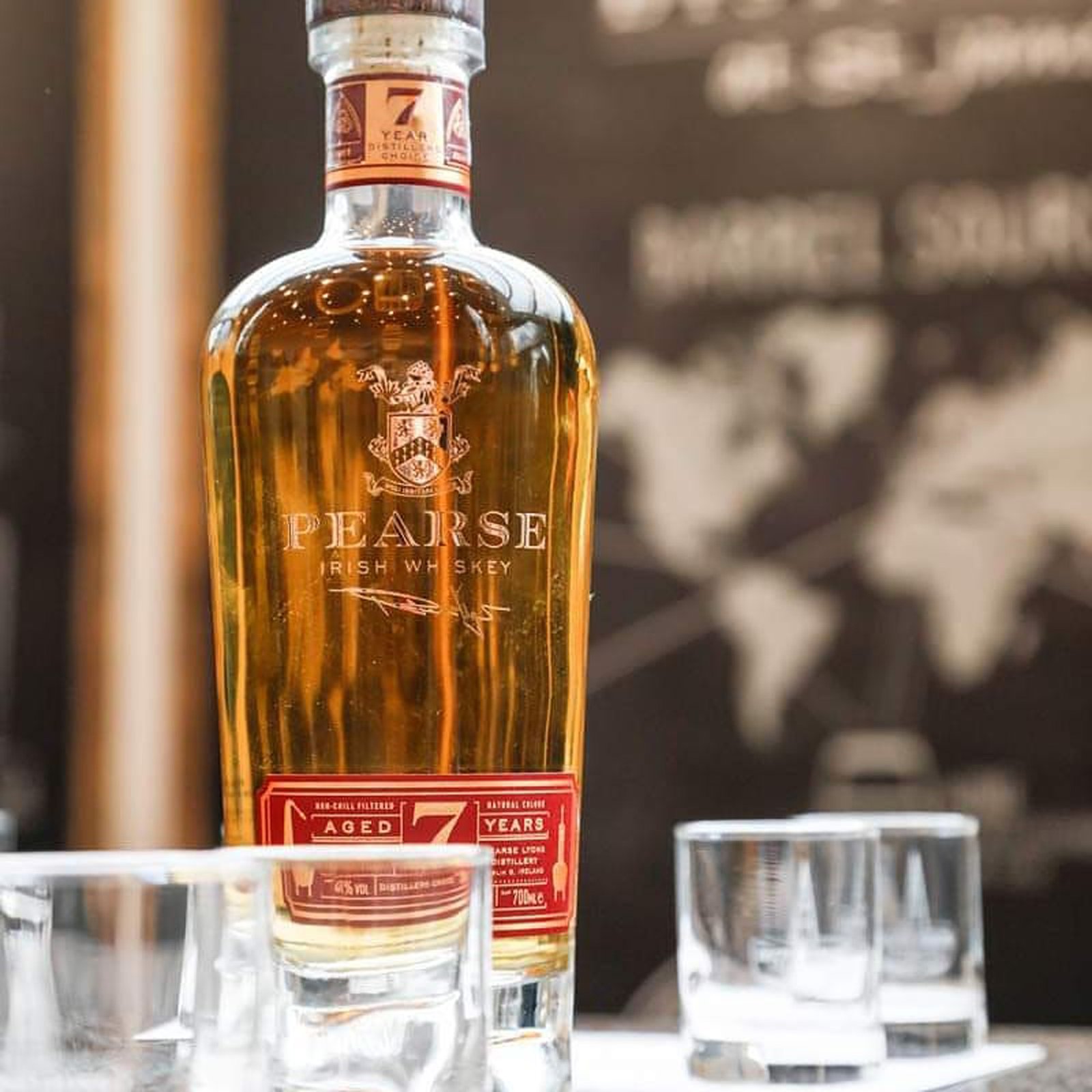 Pearse Lyons 7 Jahre Irish Whiskey / 43% Vol. / 0,7 ltr. - Image 3