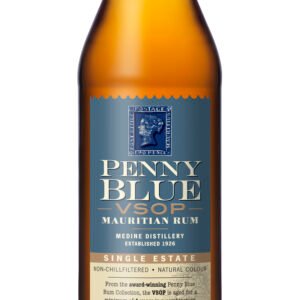 Penny Blue VSOP Rum / 40%Vol. 0,7l / Medine Distillery Mauritius