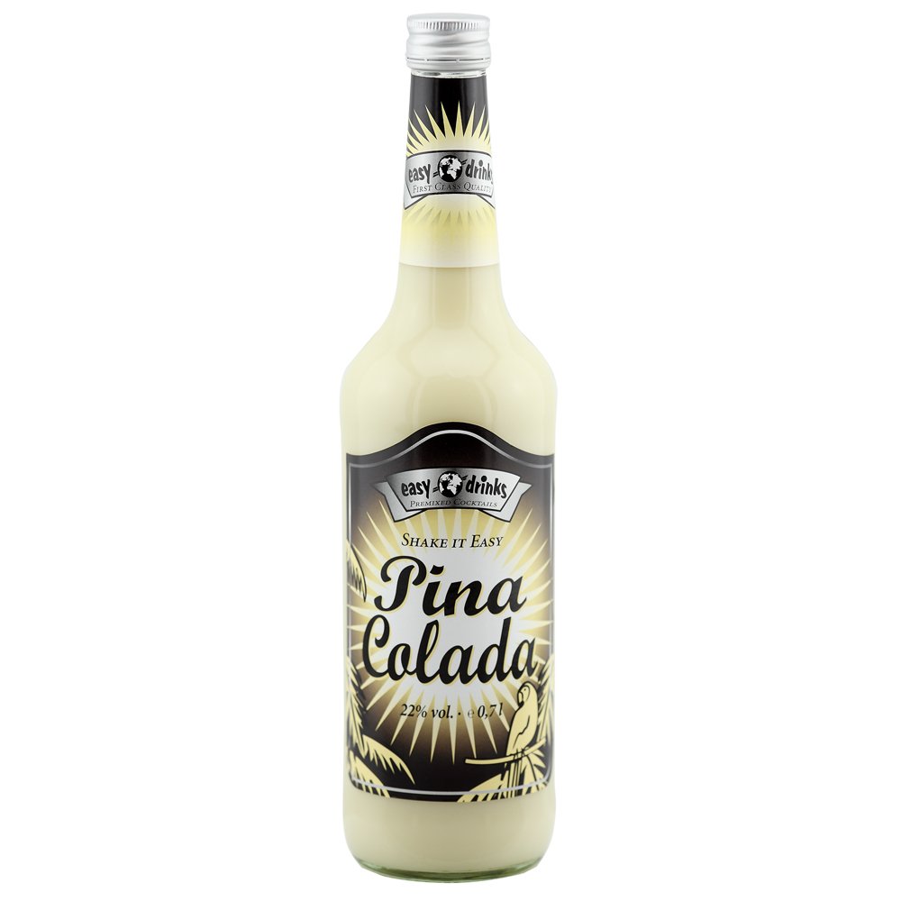 Pina Colada / Fertigcocktail / 22% Vol. 0,7 ltr. - Image 6
