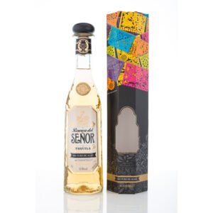 Reserva del Senor REPOSADO, 100% Agave Tequila, 38% Vol. 0,7 ltr.