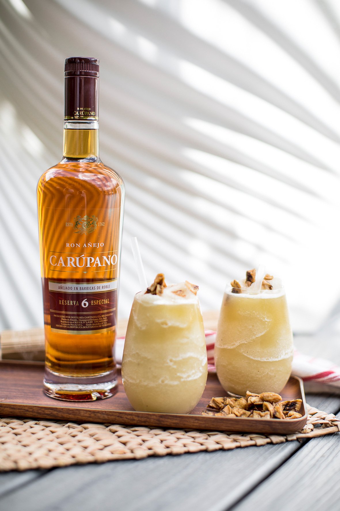 Ron Carupano Reserva 6 Jahre Especial 40% Vol. 0,7 ltr. Rum aus Venezuela - Image 2