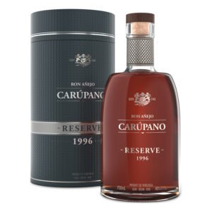 Ron Carupano - Reserve - 1996, 40% Vol. 0,7 ltr. XO-Rum aus Venezuela