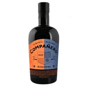 Ron Compañero Elixir Extra / 47% Vol. 0,7l / Jamaica & Panama / Rumlikör