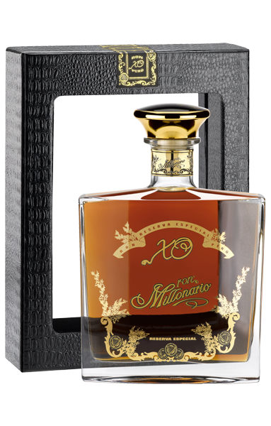 Ron Millonario XO Reserva / 40% Vol. 1,5 ltr. MAGNUM / Rum aus Peru - Image 3