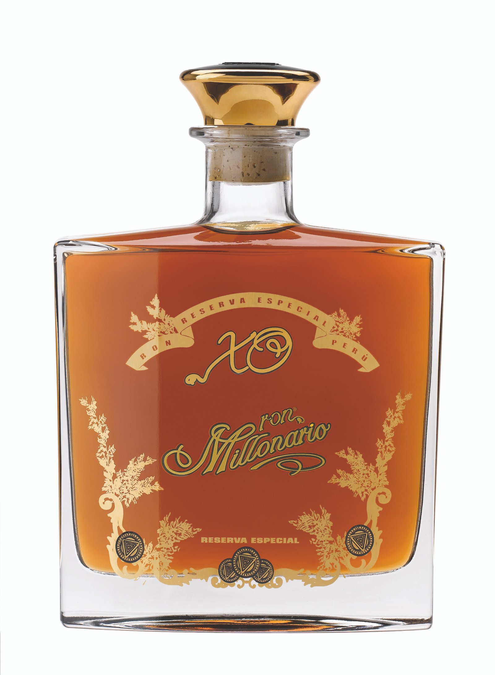 Ron Millonario XO Reserva / 40% Vol. 1,5 ltr. MAGNUM / Rum aus Peru - Image 2