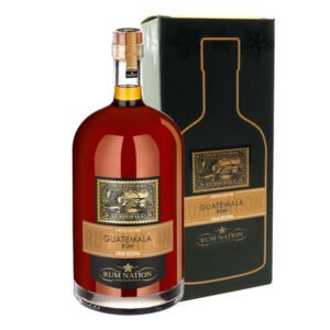 Rum Nation Guatemala Gran Reserva 40% Vol. 0,7l in Geschenkpackung