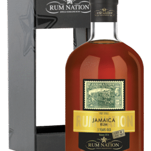 Rum Nation Jamaica 5 Jahre Oloroso Sherry Finish, 50% Vol. 0,7 ltr.