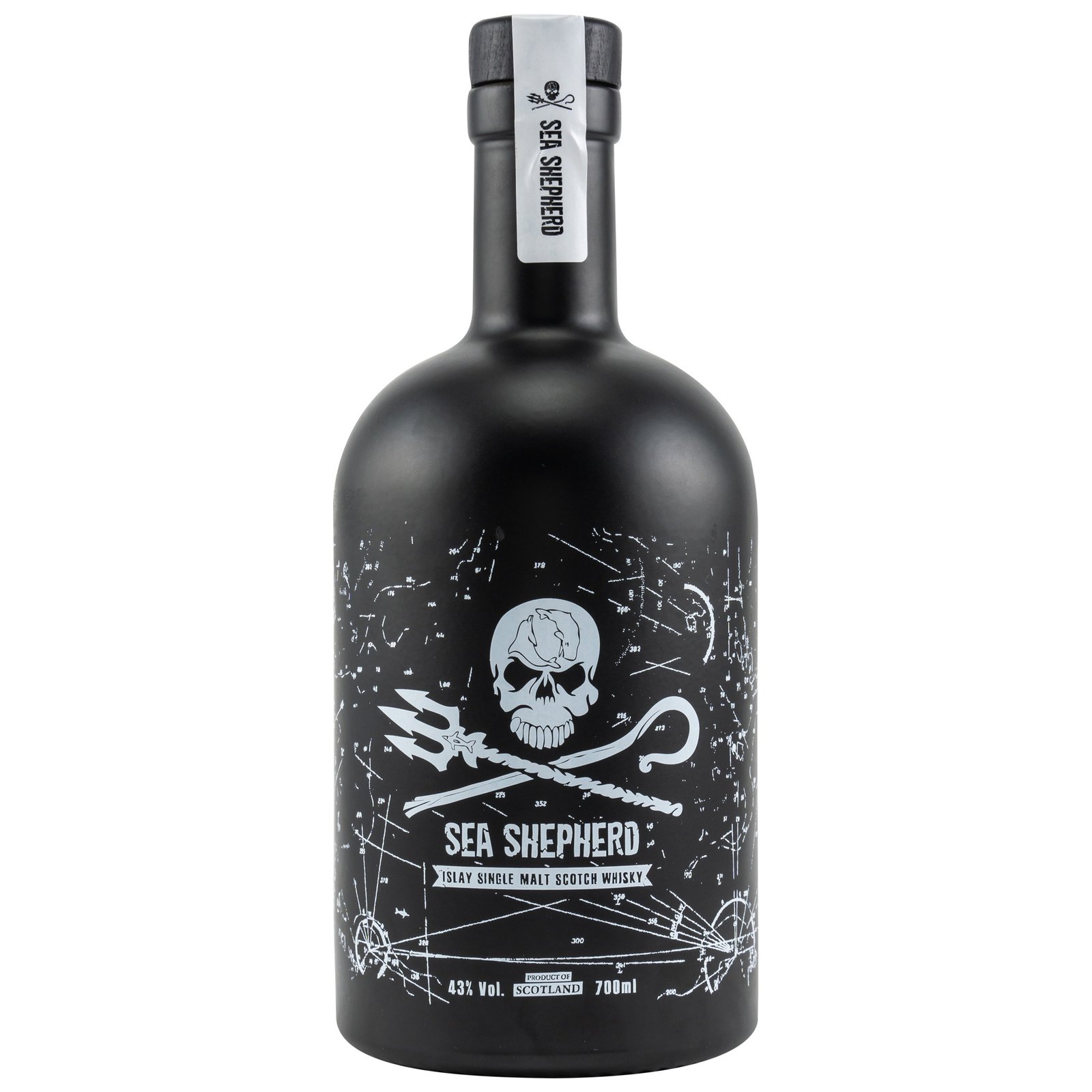 Sea Shepherd - Islay Single Malt Whisky / 43% Vol. 0,7 ltr. - Image 4