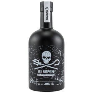 Sea Shepherd - Islay Single Malt Whisky / 43% Vol. 0,7 ltr.