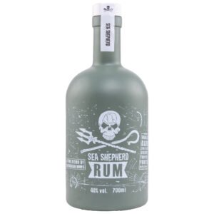 Sea Shepherd Rum / 40% Vol. 0,7 ltr.
