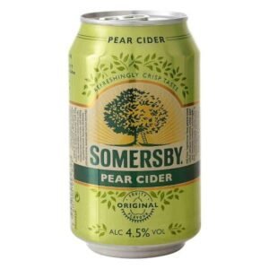 Somersby Pear Cider 330ml