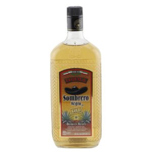 Tequila Sombrero Negro Gold, 38% Vol. 1,0 ltr.
