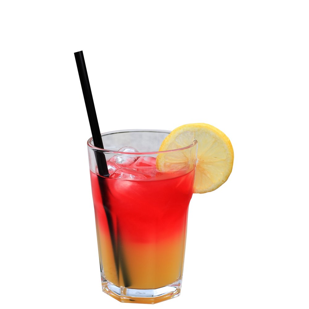 TEQUILA SUNRISE / Fertigcocktail / 18% Vol. 0,7 ltr. - Image 2