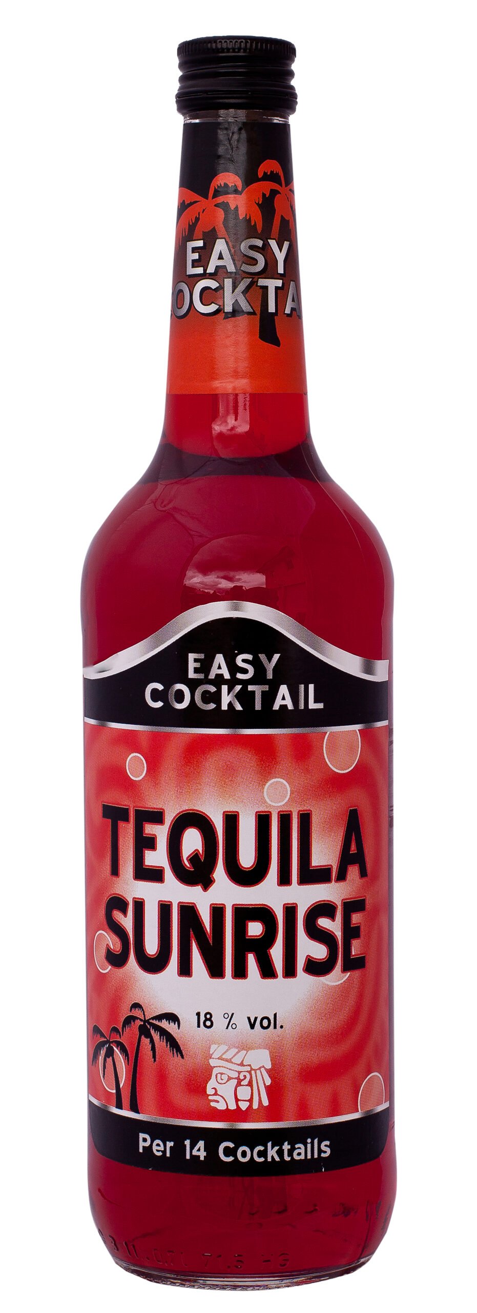 TEQUILA SUNRISE / Fertigcocktail / 18% Vol. 0,7 ltr. - Image 4