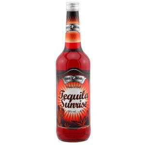 Tequila Sunrise / Fertigcocktail / 28% Vol. 0,7 ltr