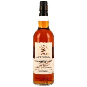 Tullibardine 2015-25 / 9 Jahre Signatory 100 PROOF Edition #44 / 48,2% 0,7l