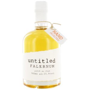 untitled Falernum / 21,5% Vol. 0,5l / Likör auf Rumbasis