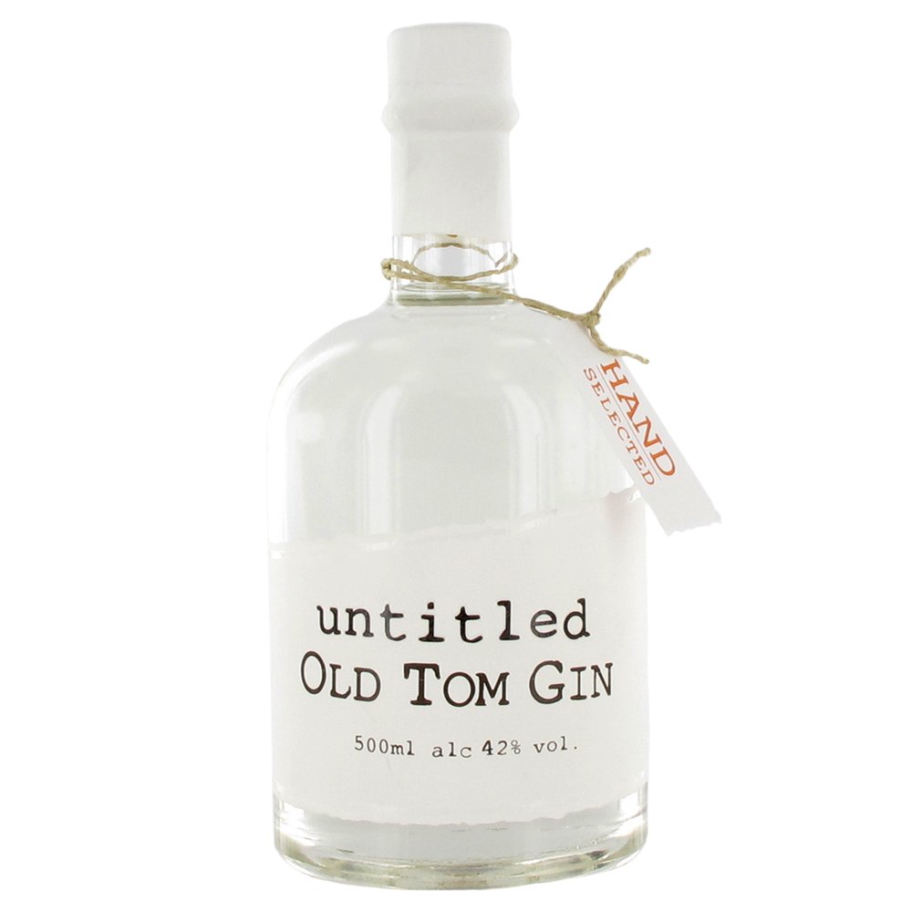 untitled Old Tom Gin / 42% Vol. 0,5 ltr. - Image 3