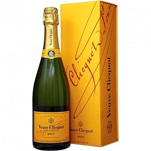 VEUVE CLICQUOT 750ML