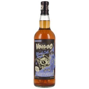 Whisky of Voodoo: Black Cat Bone / 12Jahre Brave New Spirits (Benrinnes) / 54,1% 0,7l Speysinde Single Malt